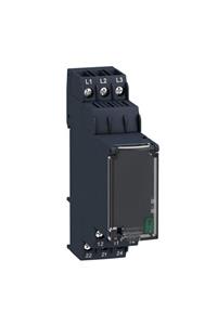 Schneider Electric Trifaze Kontrol Rölesi 183…528vac, 2 K/a