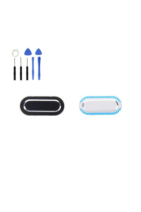 Tk Tech SAMSUNG NOTE 1 N7000 İ9220 HOME TUŞ BORDU MAVİ TAMİR SETİ YANINDA !!!