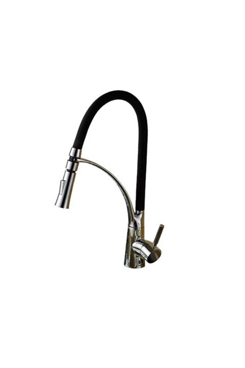 GMS Endüstriyel Siyah Mutfak Batartası End003