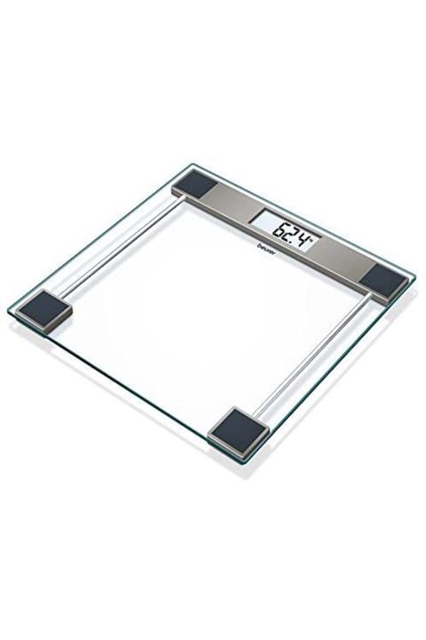 Beurer Gs11 Emniyetli Cam Modern Baskül