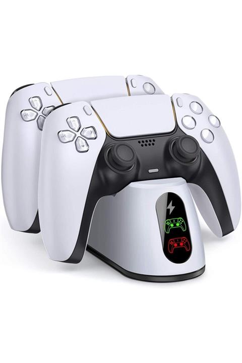Oivo Beboncool Ps5 Dualsense Şarj Istasyonu Dock Göstergeli