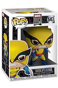 Funko Pop Marvel 80 Years Wolverine 547