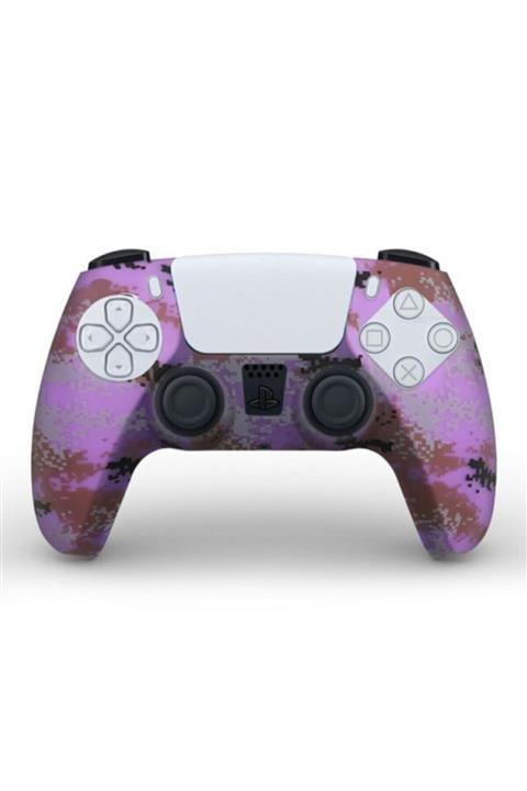 CAFELE Kamuflaj Seri Ps5 Joystick Kol Koruyucu Kılıf
