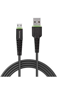 Philips Micro Usb Hızlı Şarj Kablosu