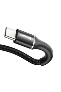 Baseus Halo Usb Type-c 40w Flash Şarj 0.50cm Kısa Usb Şarj Kablosu