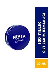 Nivea Bakım Kremi Metal Kutu 30 ml