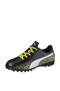 Puma Puma Truora It Jr Siyah BEYAZ Erkek Krampon 100347704