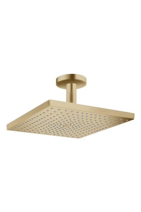 Hansgrohe Raindance E Tepe Duşu 300 1 Jet Tavan Bağlantılı Mat Bronz