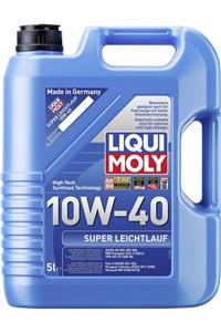 Liqui Moly Lıquı Moly Super Leıchtlauf 10w40 5 Lt (1301)