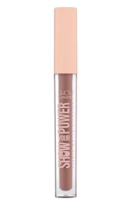 Pastel Marka: Your Power Lıquıd Matte Lıpstıck Likit Ruj Kahvere 602