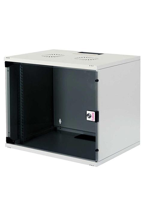 CABEX Cabex 9u 540x400 Soho Rack Kabin 9u 19 Duvar Tipi Kabinet