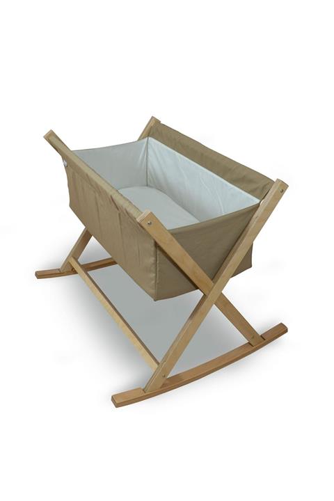 Bliss Merkur Bebek Beşiği Kum/