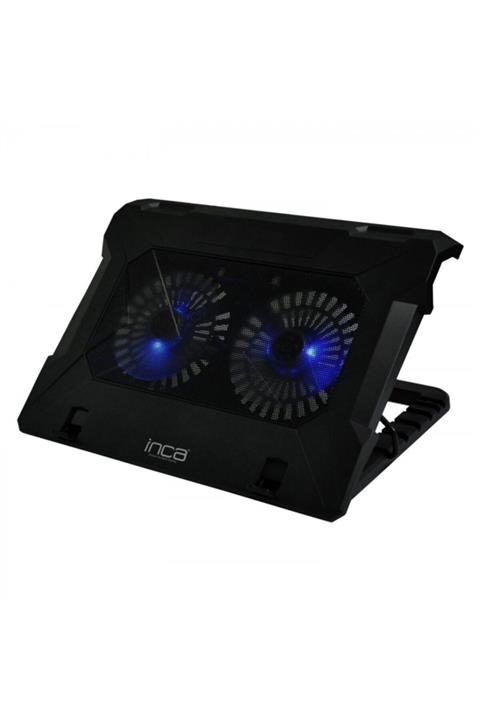 Inca Inc-321rx Ergonomik Siyah Notebook Soğutucu