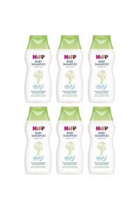 Hipp Babysanft Bebek Şampuanı 200 ml 6 Adet