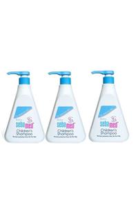 Sebamed Bebek Şampuan 500 ml X 3 Adet 41030401870003