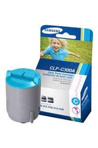 Samsung Clp-c300a Mavi 1000sy Orjınal Toner