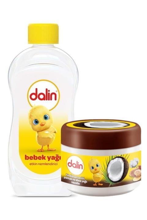 Dalin Bebek Bakım Seti 2
