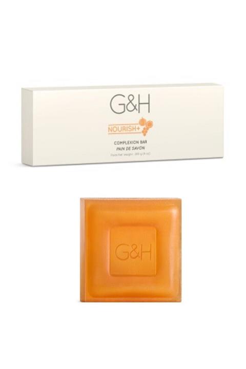 Amway Cilt Sabunu - Ballı G&h Nourısh +3 Bar