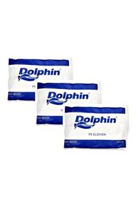 Dolphin Şeffaf Eldiven Pe 3 Kutu (3 X 100 Adet)