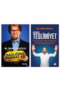 Doğan Kitap Sağlığına Format At + Gecikmeli Teslimiyet 2 Kitap M. Barış Muslu