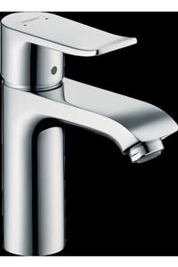 Hansgrohe Metrıs Tek Kollu Lavabo Bataryası 110 Dusuk Debı Krom 31204000