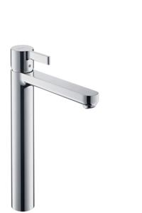 Hansgrohe Metrıs S Tek Kollu Lavabo Bataryası 260 Kumandalı Krom 31022000