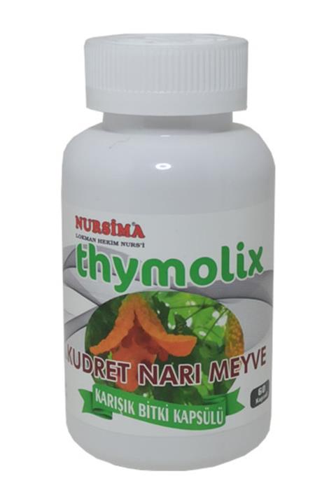 Nursima Kudret Narlı Kapsül 60 Adet