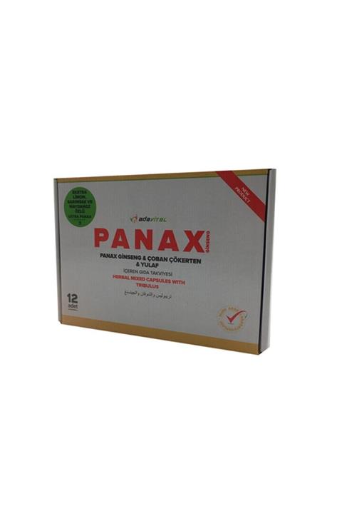 Nurs Panax ( Ginsengli ) 12 Li Set