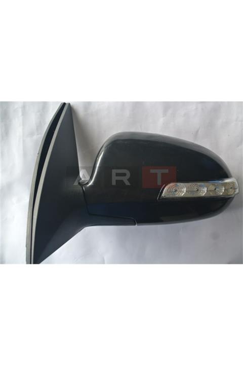 ÖZGÜÇYEDEK Dıs Dıkız Aynası Elektrıklı Isıtmalı Astarlı Sınyallı Sag Hyundaı I30 0711