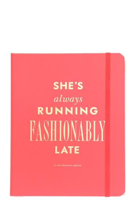 Kate Spade Mercan Ajanda