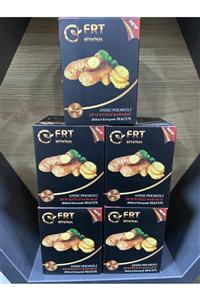 FRT BİTKİSEL Andız Pekmezli Zencefilli Macun 240 gr 5 Adet 5x240 gr Saf Glikoz Içermez