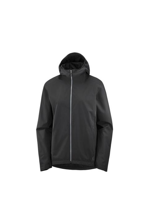 Salomon Comet Wp W Kadın Yağmurluk Lc1334100blk