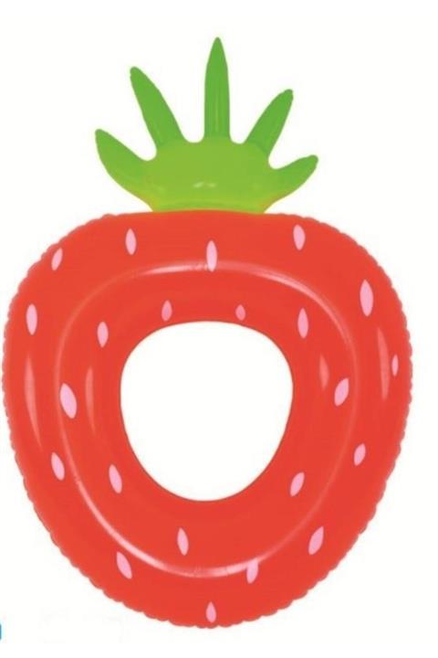 BERMUDA Çilek Simit 76 cm - 37400