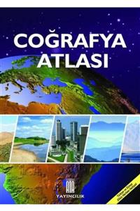 Ata Yayıncılık Coğrafya Atlası