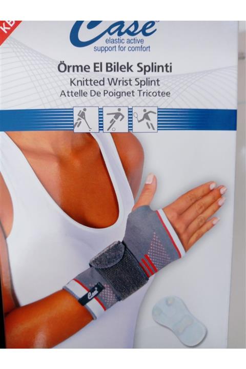 Case Örme El Bileklik Dsplinti