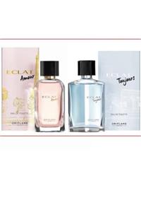 Oriflame Eclat Amour Kadın Edt 50ml - Eclat Toujours Erkek Edt 75ml