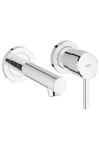 Grohe Concetto 2 Delikli Lavabo Bataryası S-boyut (19575001)