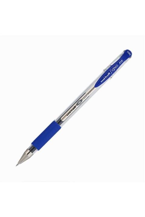 UNİBALL Signo Dx Fine Jel Pilot Kalem0.7mm Mavi