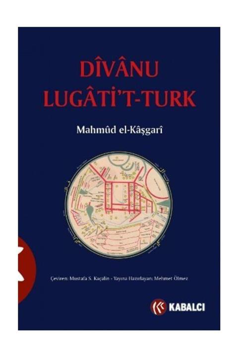Kabalcı Yayınları Divanü Lugati't Türk