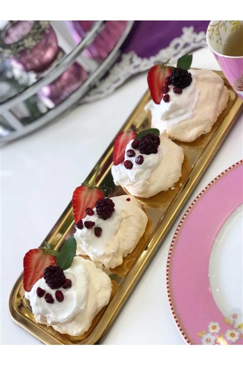 shinehomedecor 1 Numara Baton Tepsi