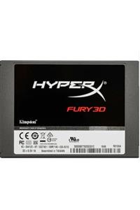 Kingston Hyperx Fury 3d Kc-s44120-6f 2.5'' 120 Gb Sata 3 Ssd