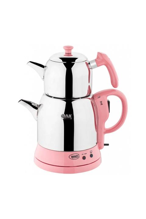 Özkent K-661 Menekşe Sade Pembe Semaver