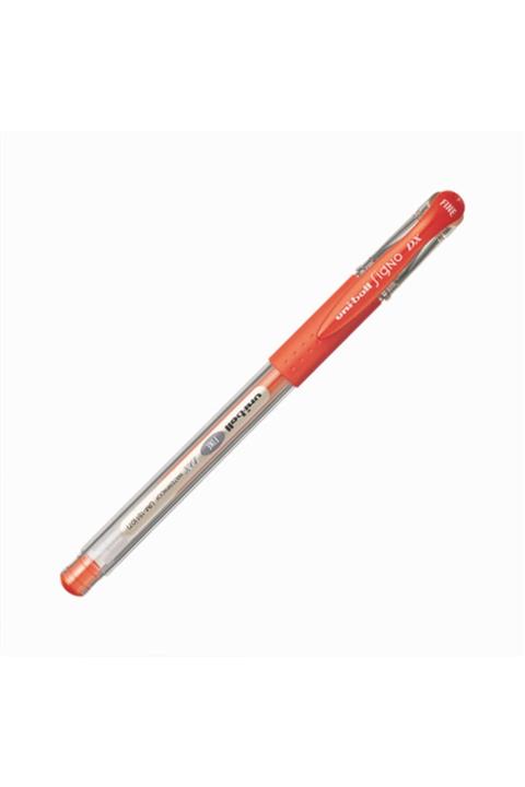 UNİBALL Signo Dx Fine Jel Pilot Kalem0.7mm Kırmızı