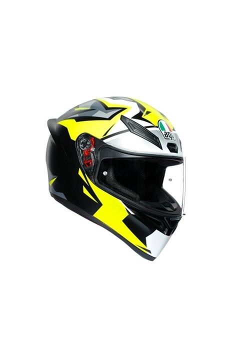 AGV K1 Replica Mir 2018 Kapalı Kask