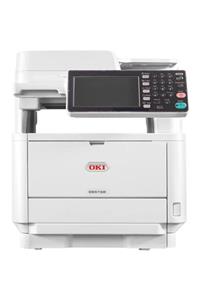 OKI Es5162dnw A4 Mono Multifunction Led Laser Printer