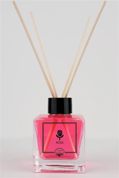 cemparfüm Cem Parfüm 120 ml Oda Kokusu Gül Tarlası
