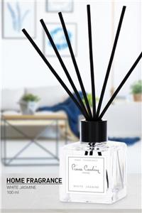 Pierre Cardin Reed Diffuser Çubuklu Oda Kokusu White Jasmine 100 ml