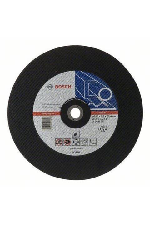 Bosch Metal Kesme Taşı 355x2,8x25,4 Mm