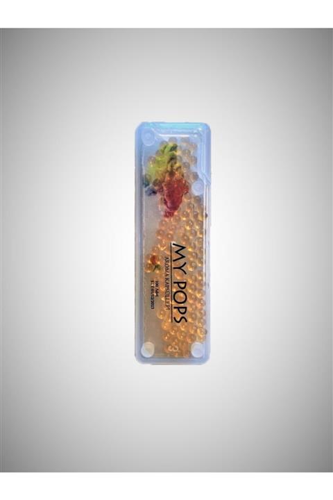 Mypops Portakal Mentol Aromalı Mentol Topu