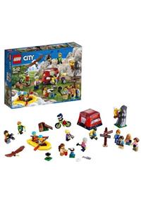 LEGO 60202 LEGO City İnsan Paketi - Doğa Maceraları